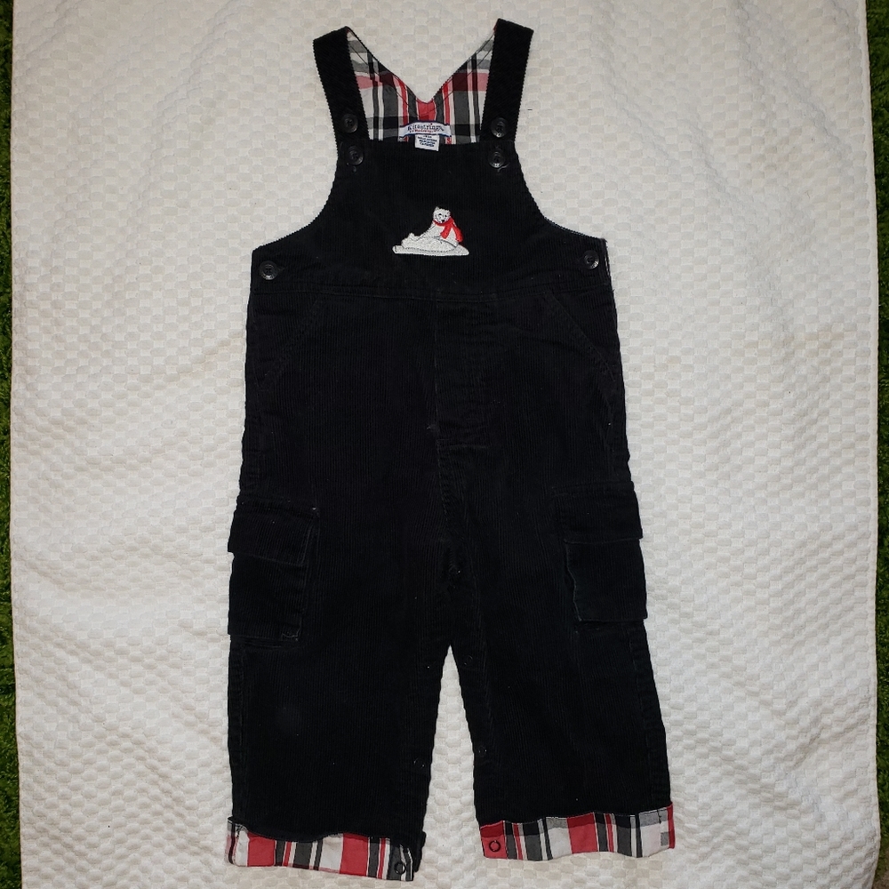 Toddler Boy Overall